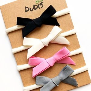 Baby Headband Set, Baby Nylon Headbands